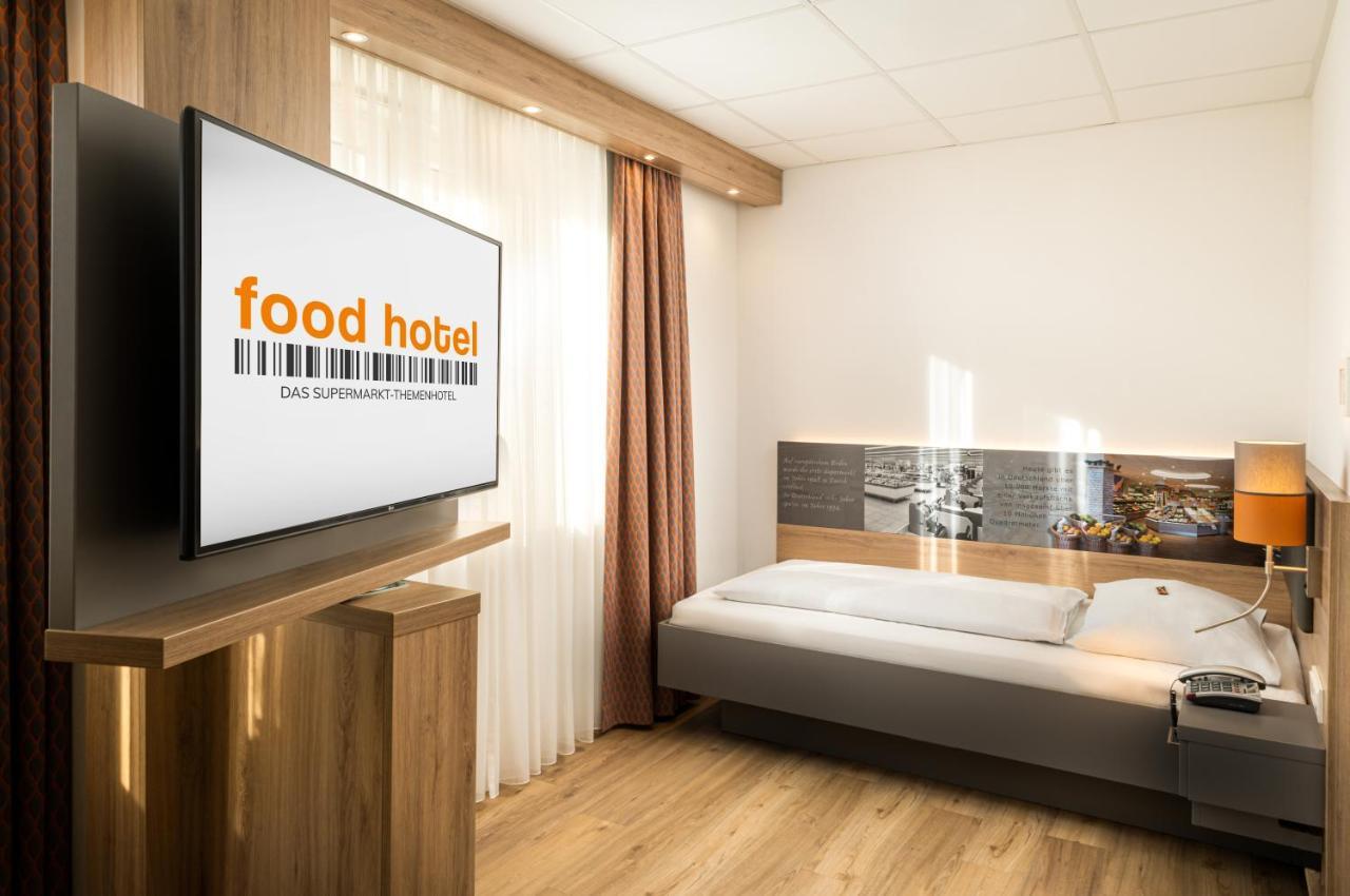 Food Hotel Нойвид Экстерьер фото